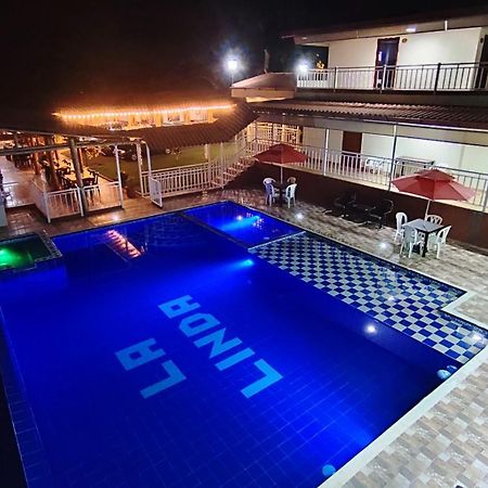 Finca Hotel La Linda Кимбайя Экстерьер фото