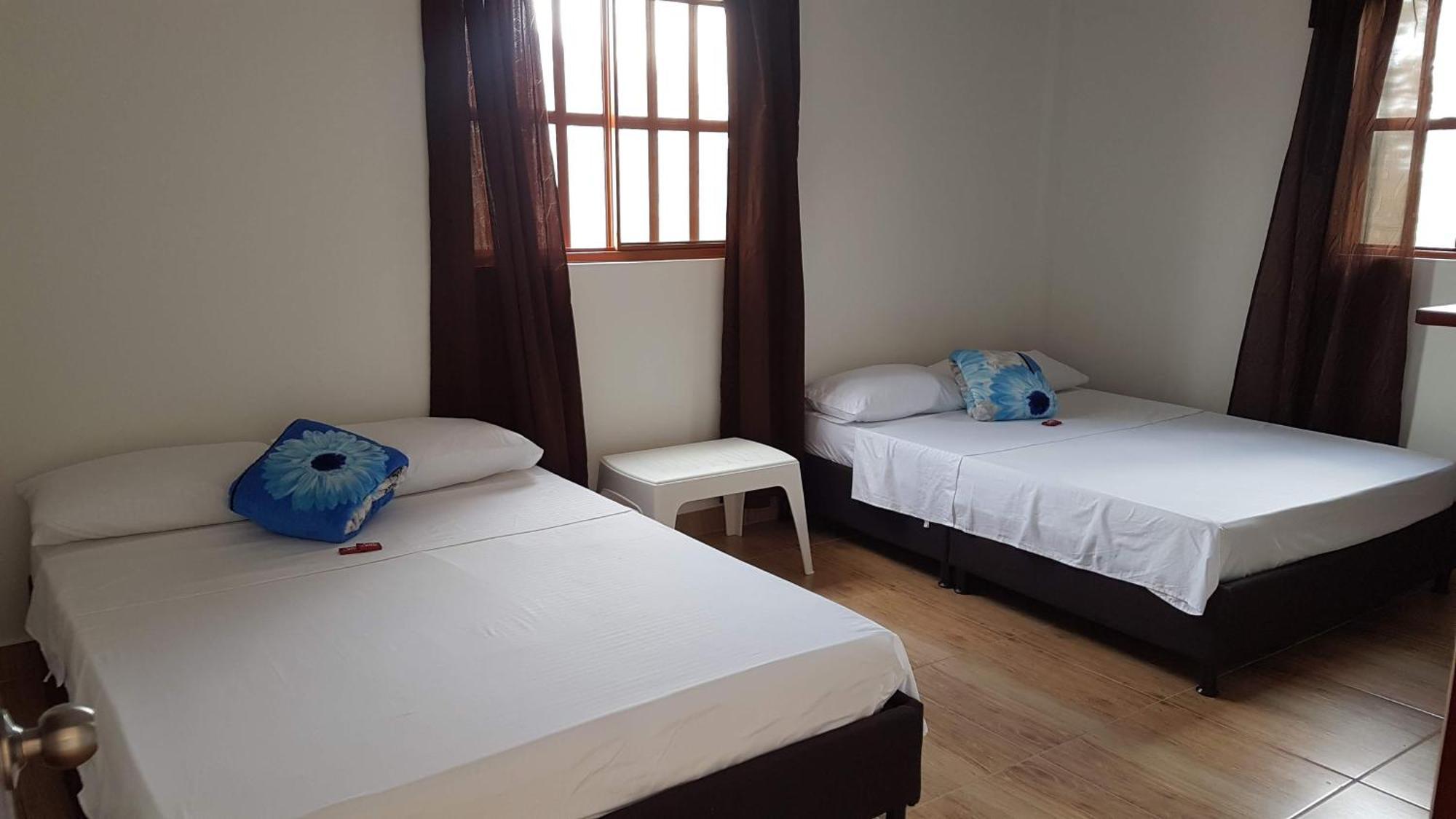 Finca Hotel La Linda Кимбайя Экстерьер фото