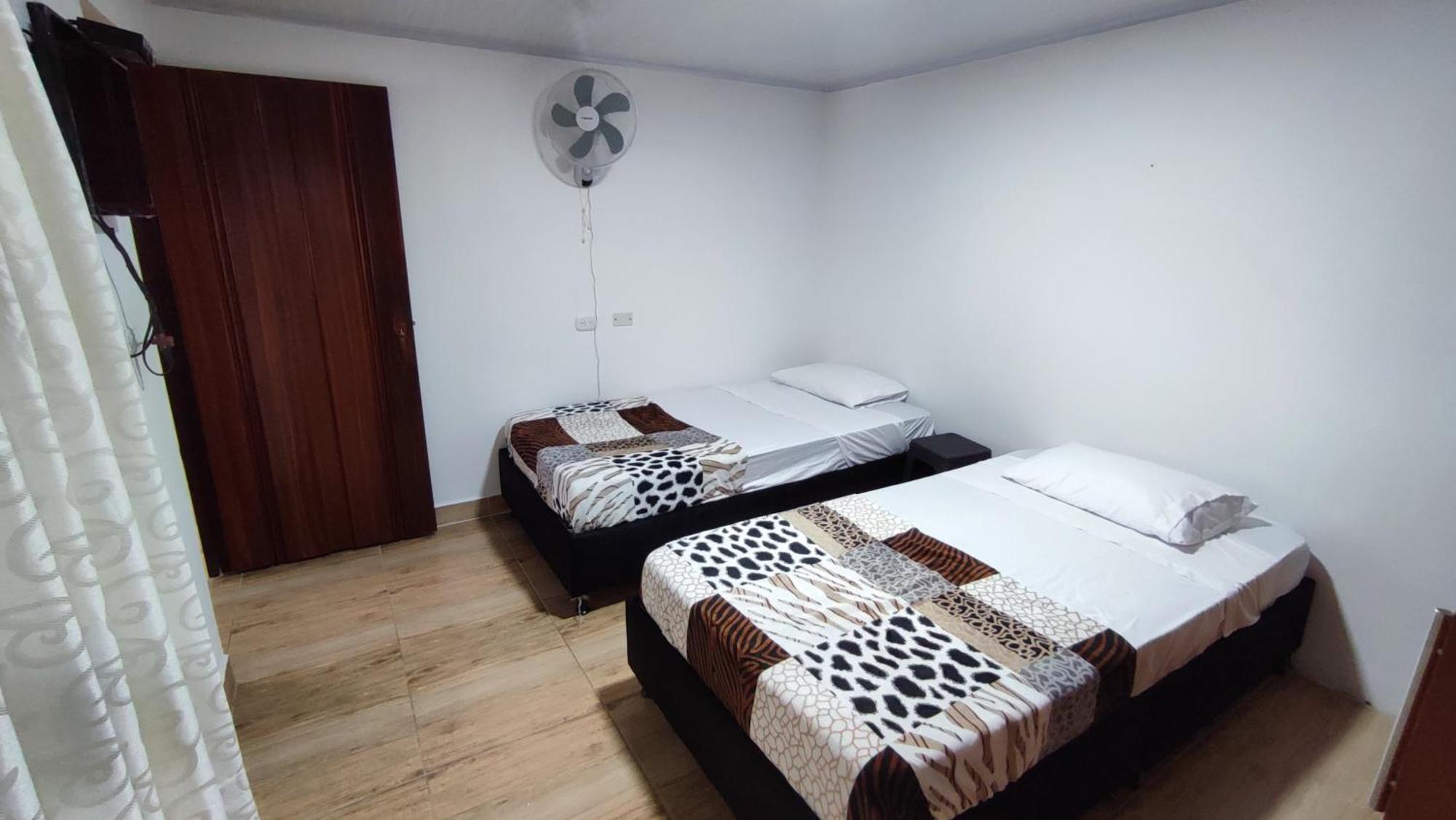 Finca Hotel La Linda Кимбайя Экстерьер фото