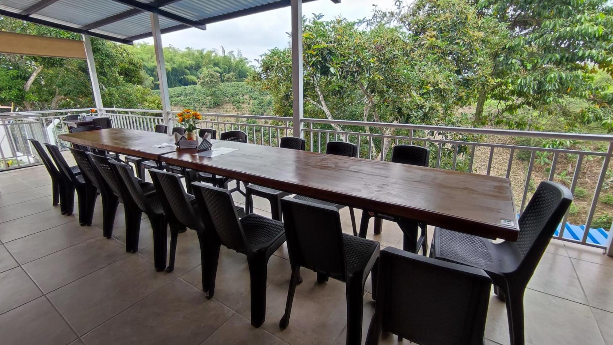 Finca Hotel La Linda Кимбайя Экстерьер фото