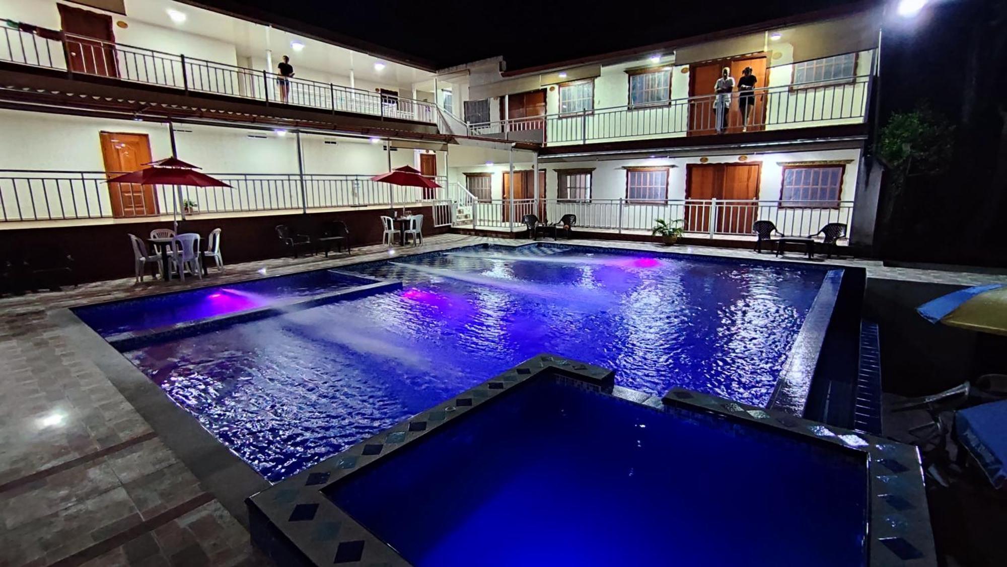 Finca Hotel La Linda Кимбайя Экстерьер фото