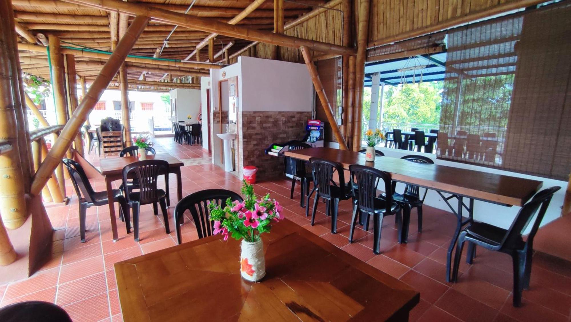 Finca Hotel La Linda Кимбайя Экстерьер фото